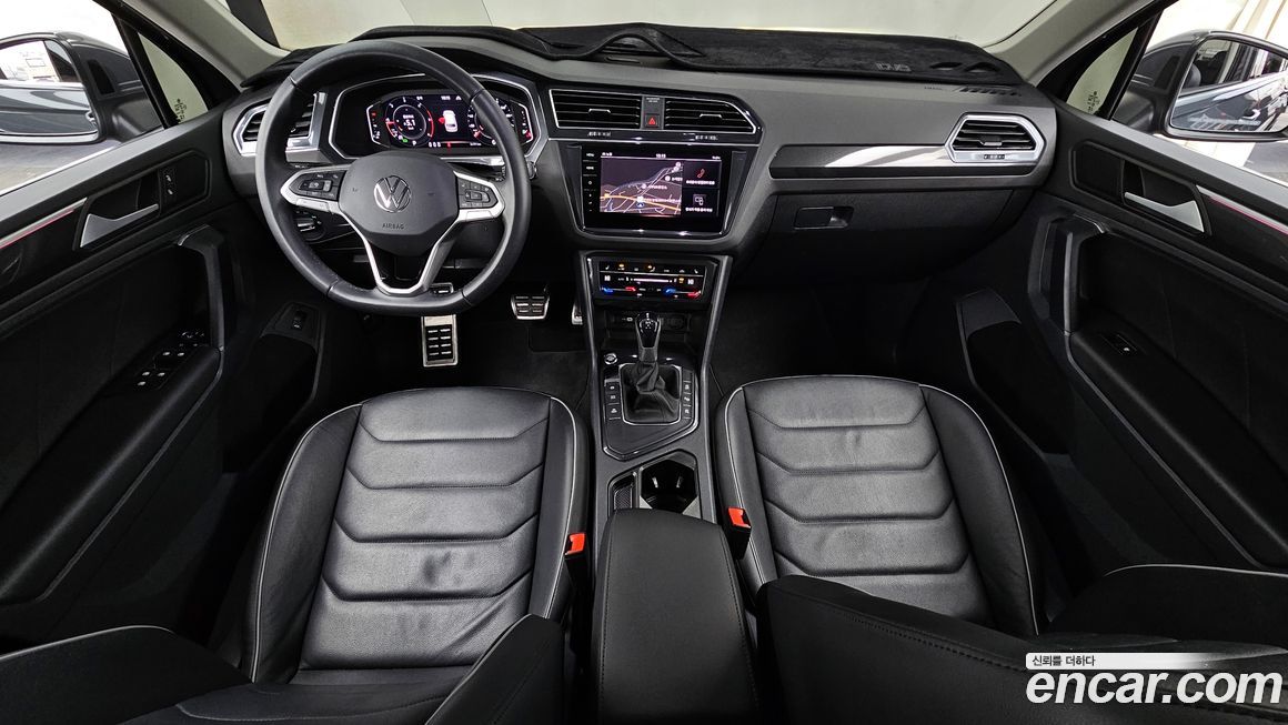 Volkswagen Tiguan 2023