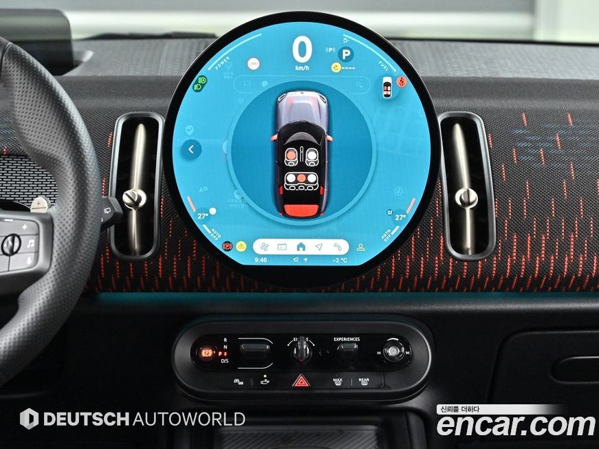 Mini Countryman 2025