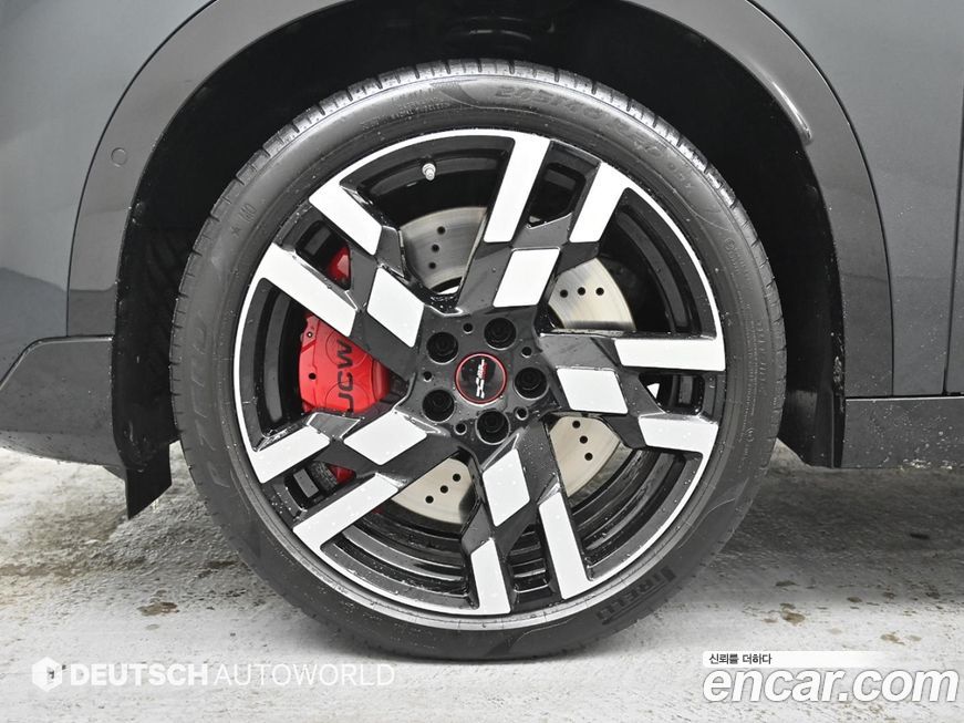 Mini Countryman 2025