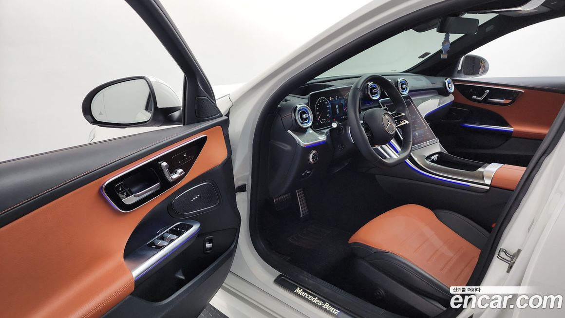 Mercedes-Benz C-Class 2023