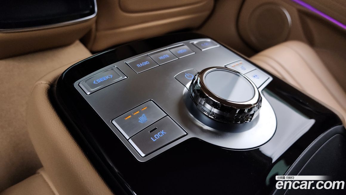 Genesis G80 2025