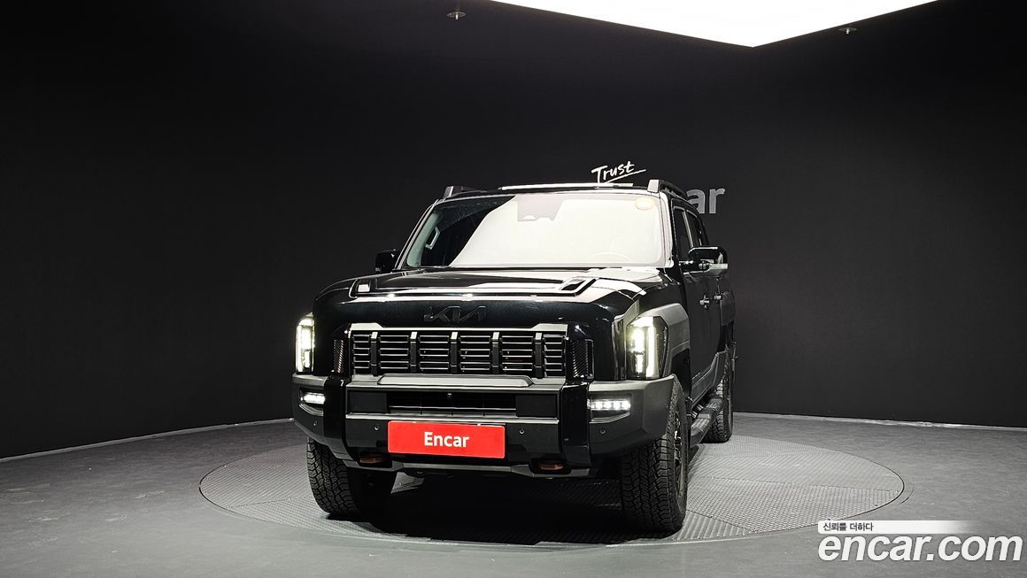 Kia Tasman 2026