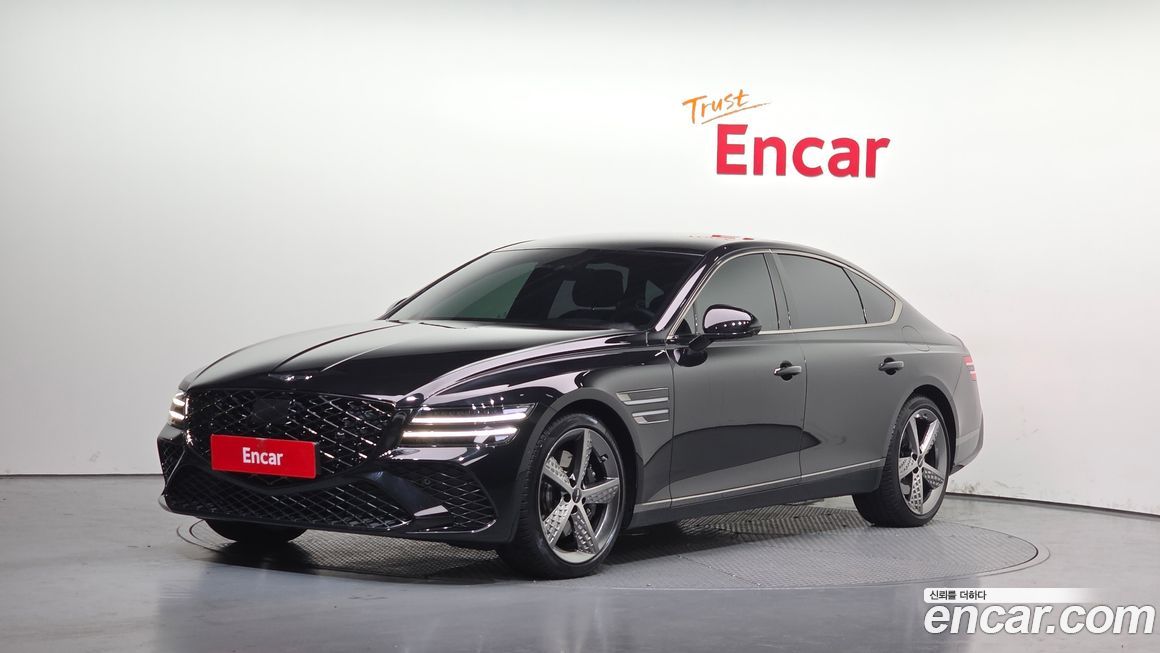 Genesis G80 2025