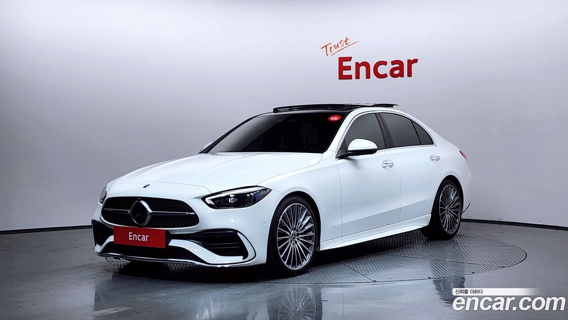 Mercedes-Benz C-Class 2023