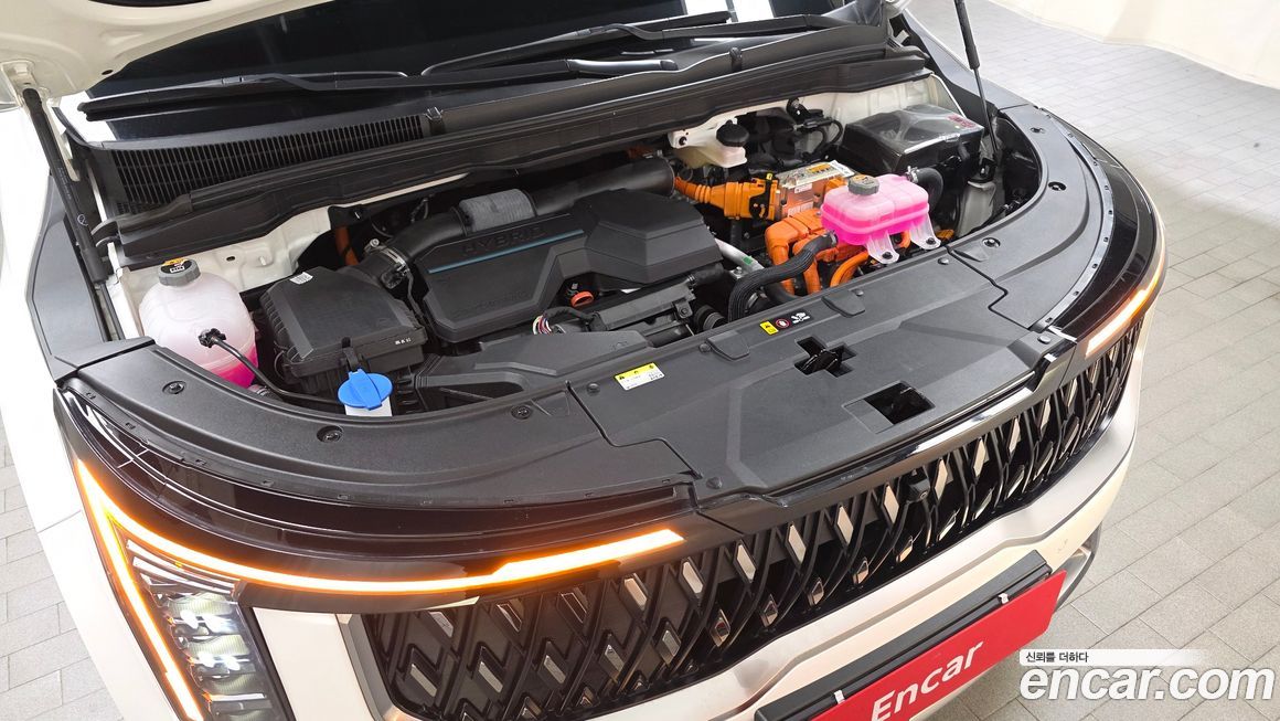 Kia Canival 2024
