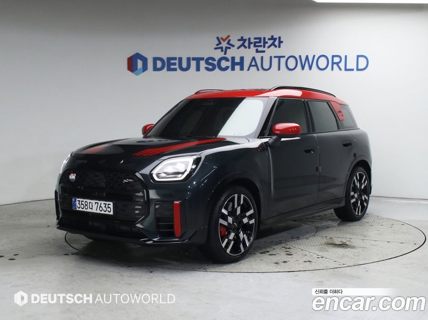 Mini Countryman 2025