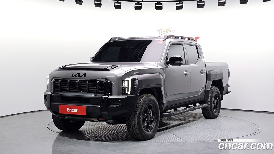 Kia Tasman 2026