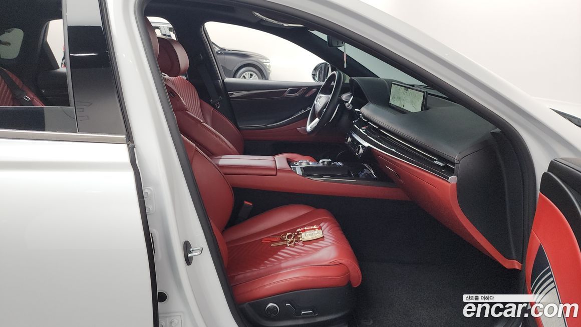 Genesis G80 2023