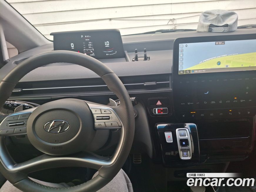 Hyundai Staria 2024