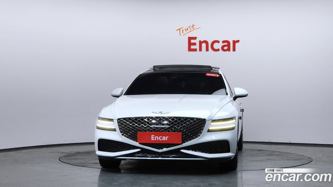 Genesis G80 2023