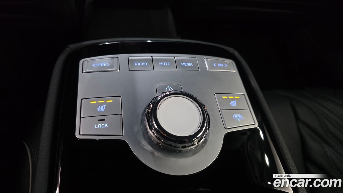 Genesis G80 2025