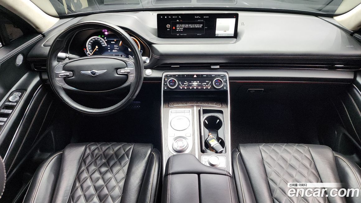 Genesis GV80 2020