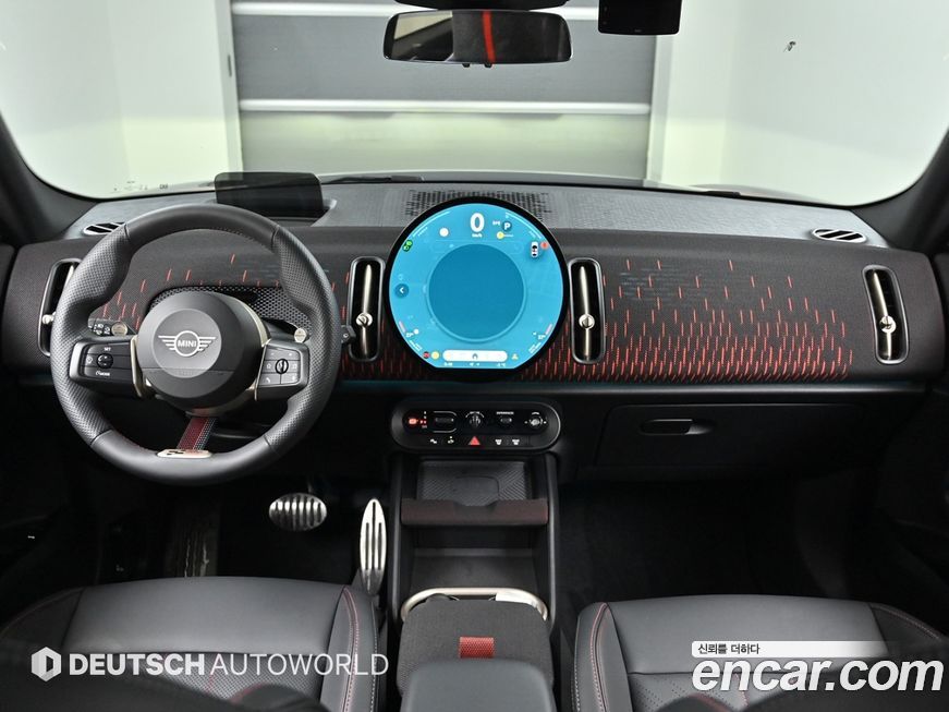 Mini Countryman 2025