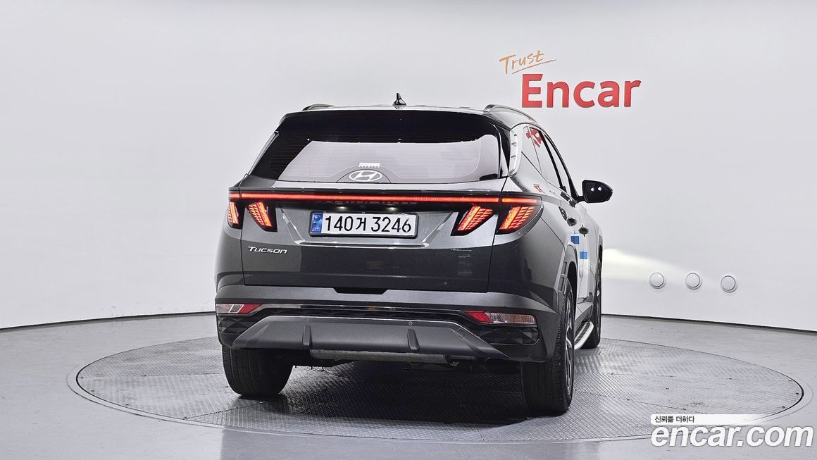 Hyundai Tucson 2021