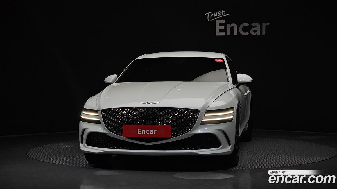 Genesis G80 2025