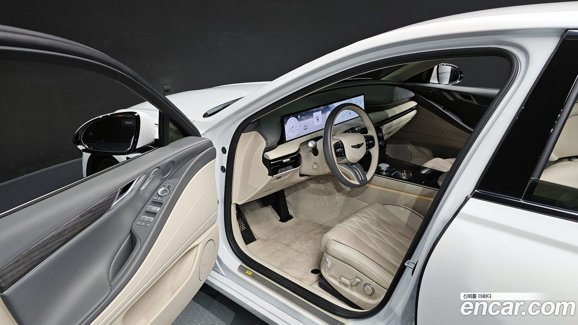 Genesis G80 2025