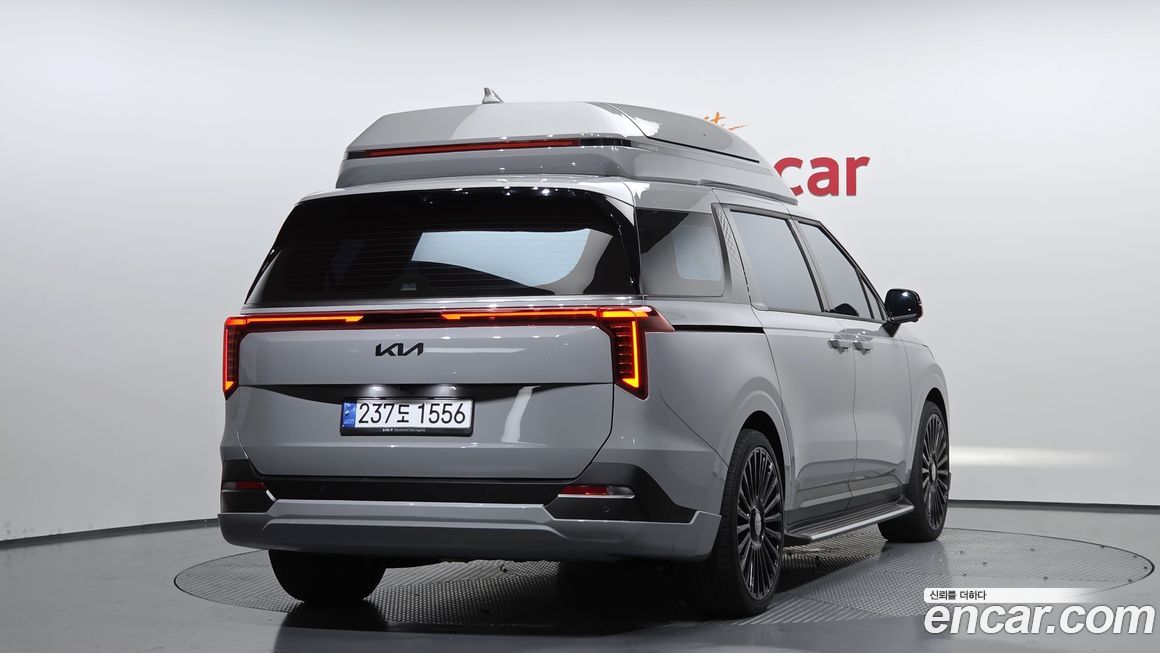 Kia Canival 2025