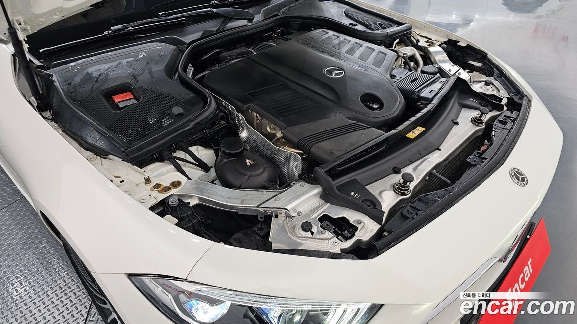 Mercedes-Benz CLS-Class 2020