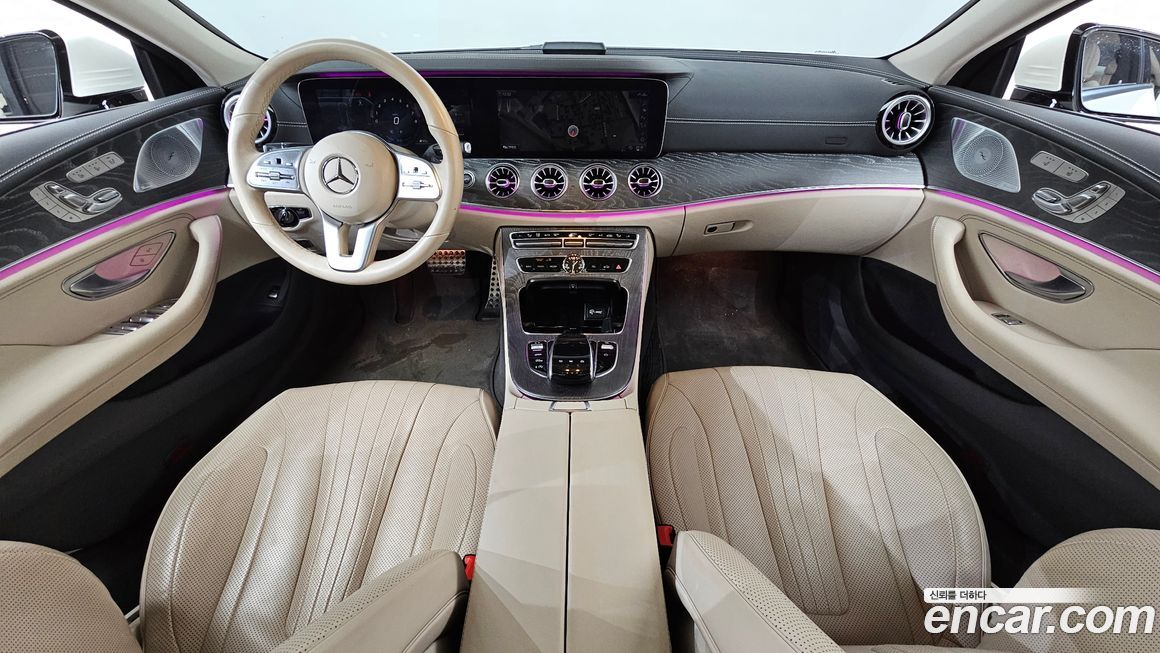 Mercedes-Benz CLS-Class 2020