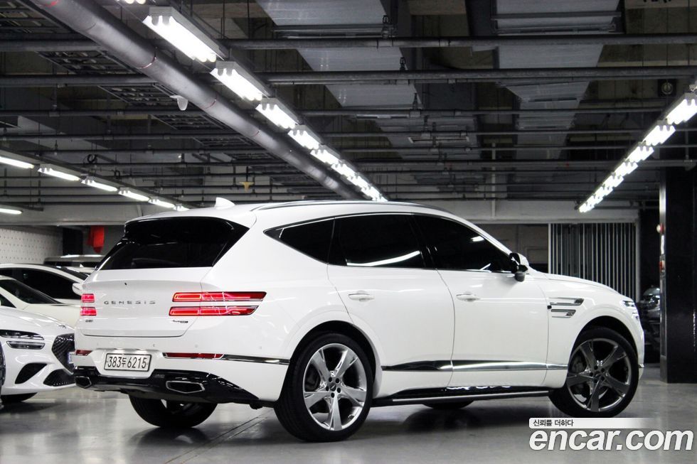Genesis GV80 2020