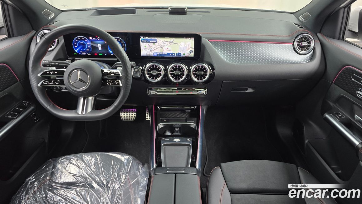 Mercedes-Benz EQA 2025