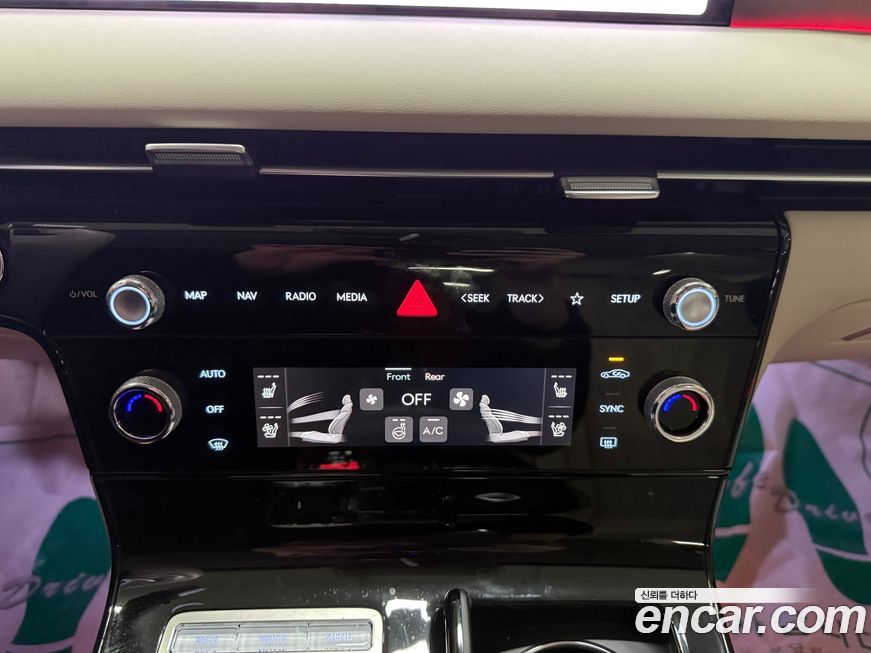 Genesis G80 2026