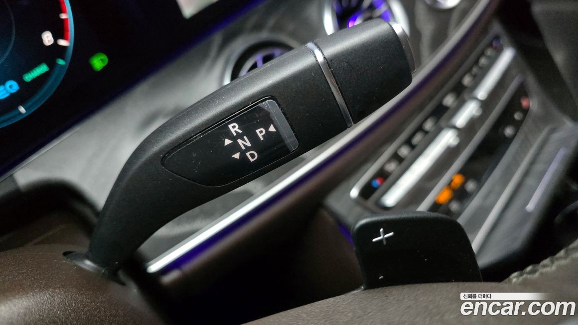 Mercedes-Benz CLS-Class 2021