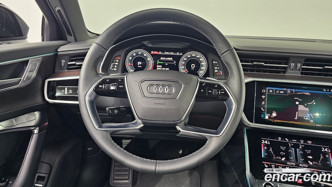 Audi A6 2025