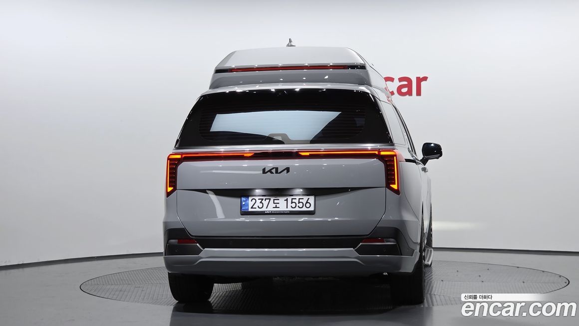 Kia Canival 2025
