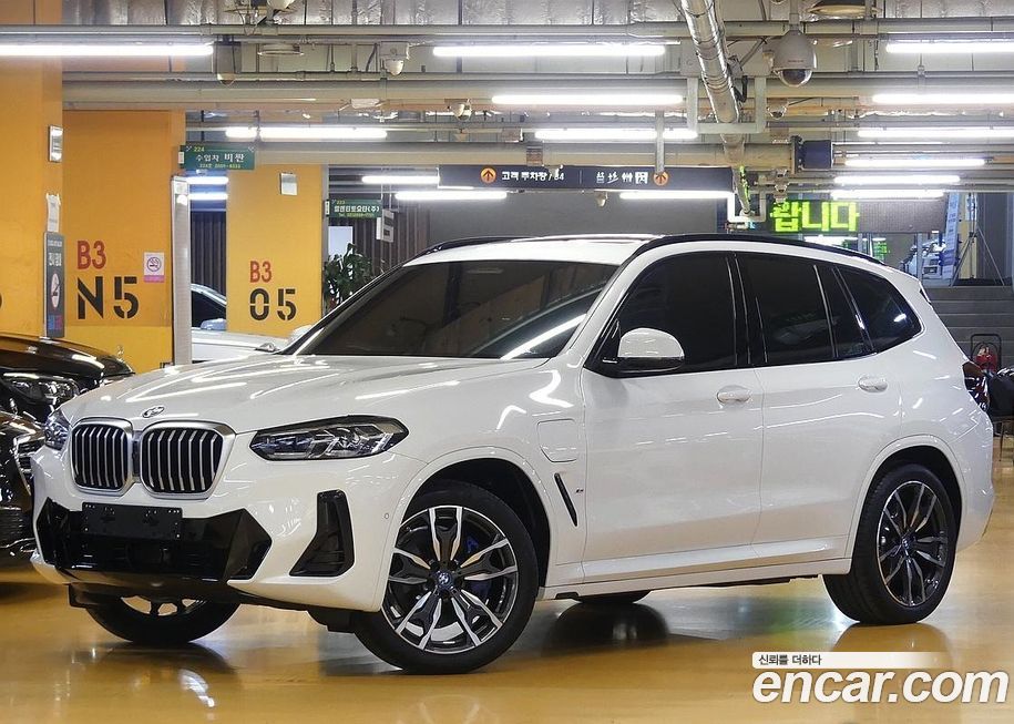 BMW X3 2023