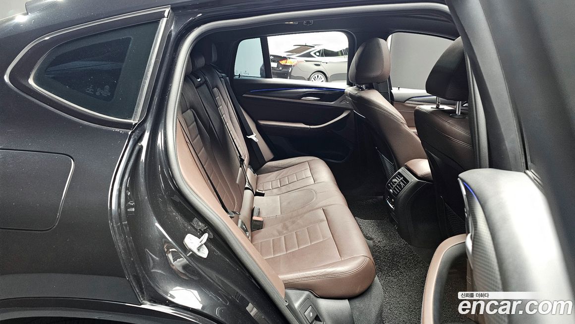 BMW X4 2022