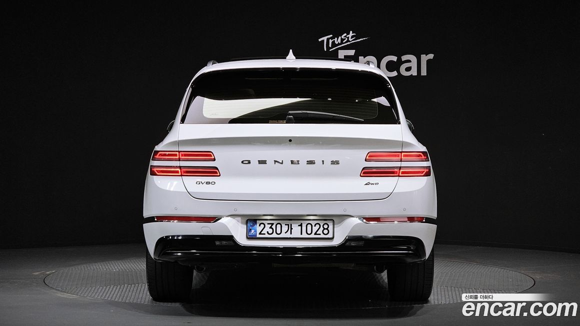 Genesis GV80 2022
