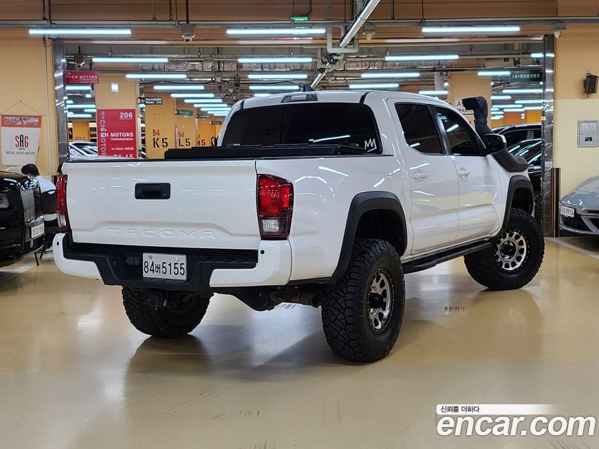 Toyota Tacoma 2018