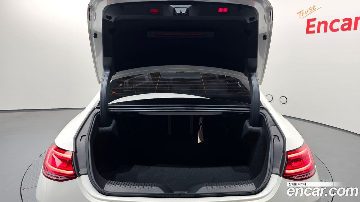 Mercedes-Benz CLS-Class 2020