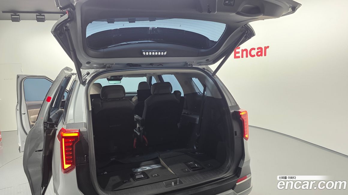 Kia Canival 2025