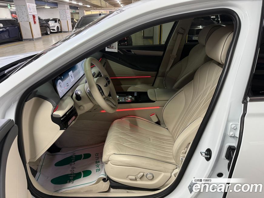 Genesis G80 2026