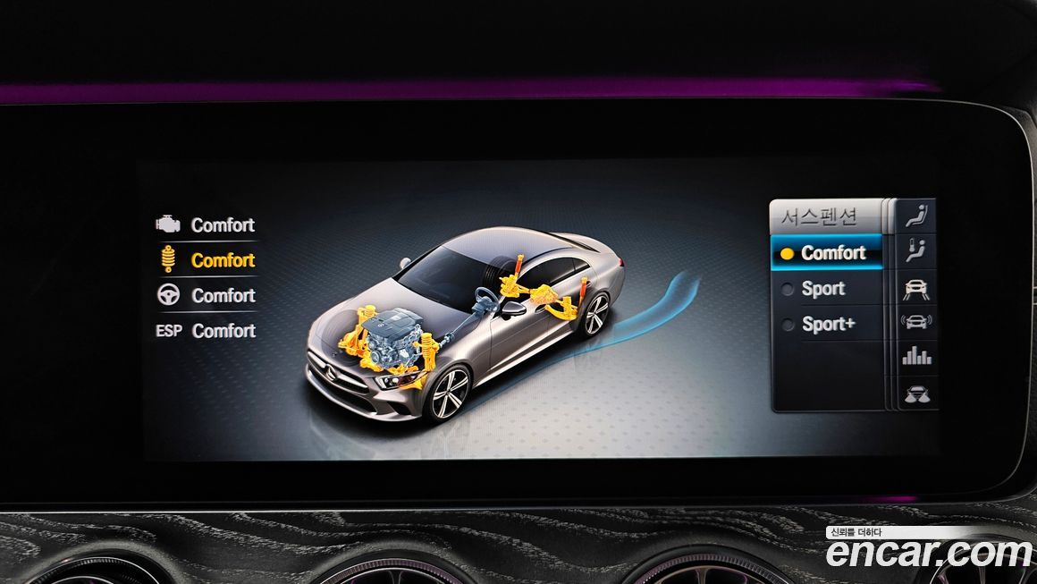 Mercedes-Benz CLS-Class 2020