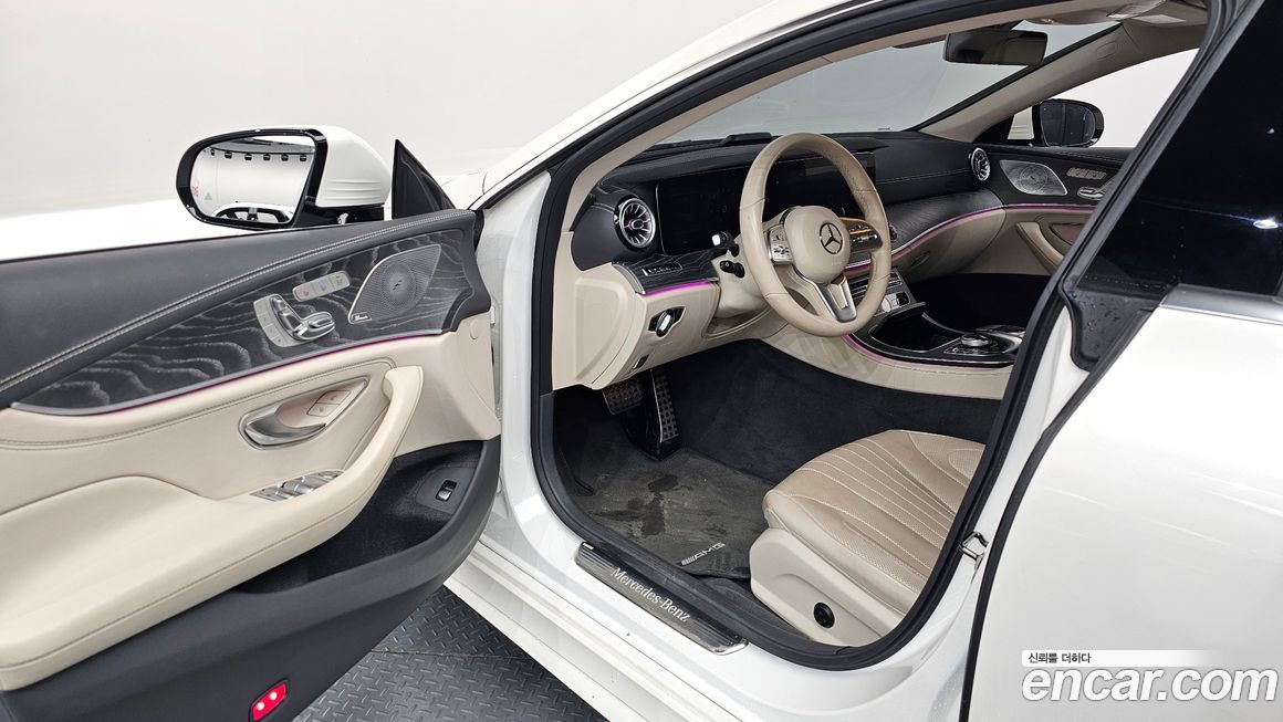 Mercedes-Benz CLS-Class 2020