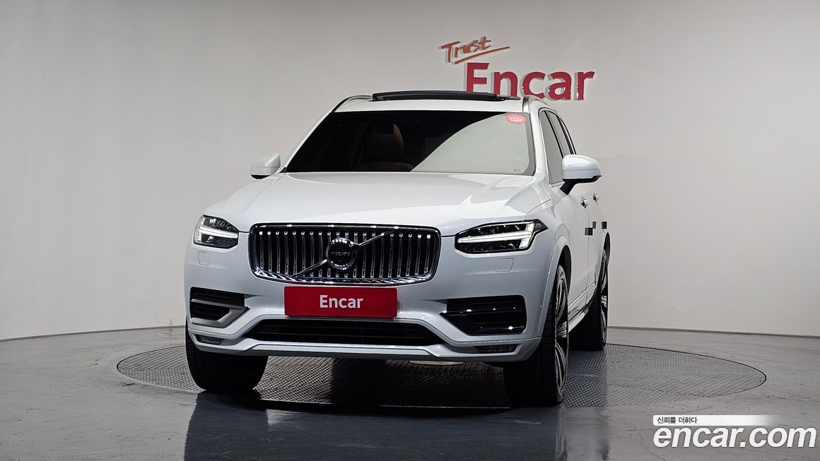 Volvo XC90 2021