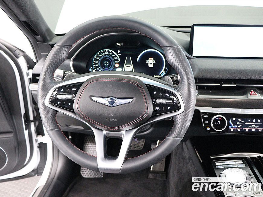 Genesis G80 2022