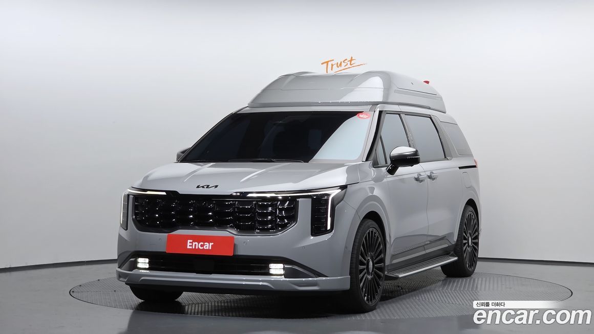 Kia Canival 2025