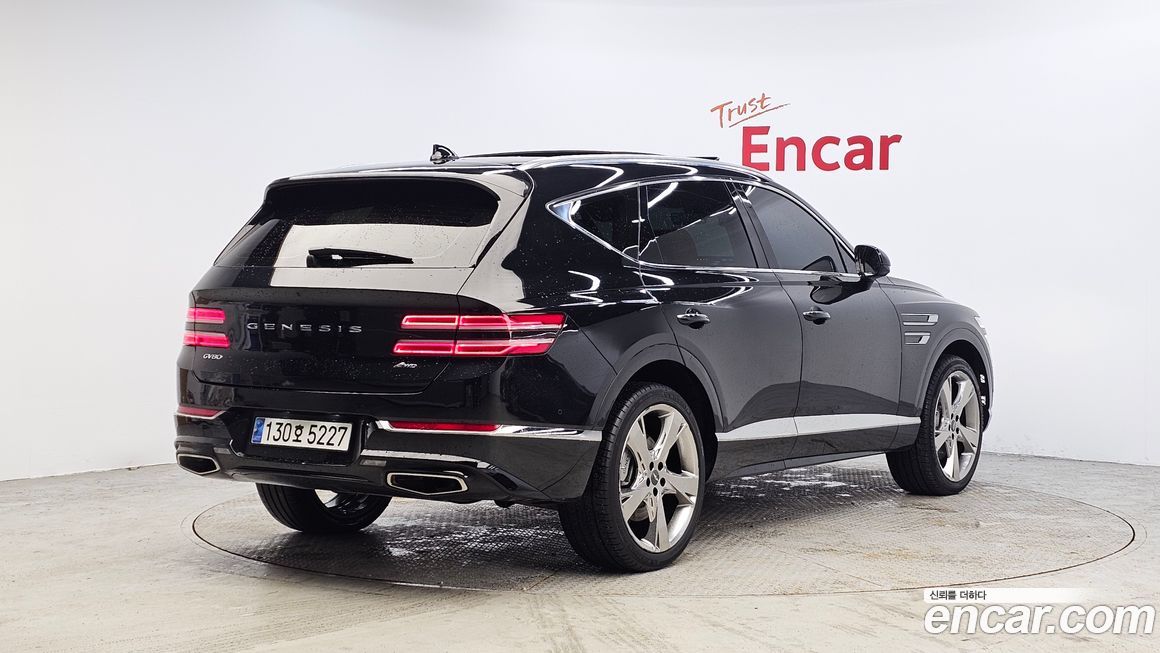 Genesis GV80 2023