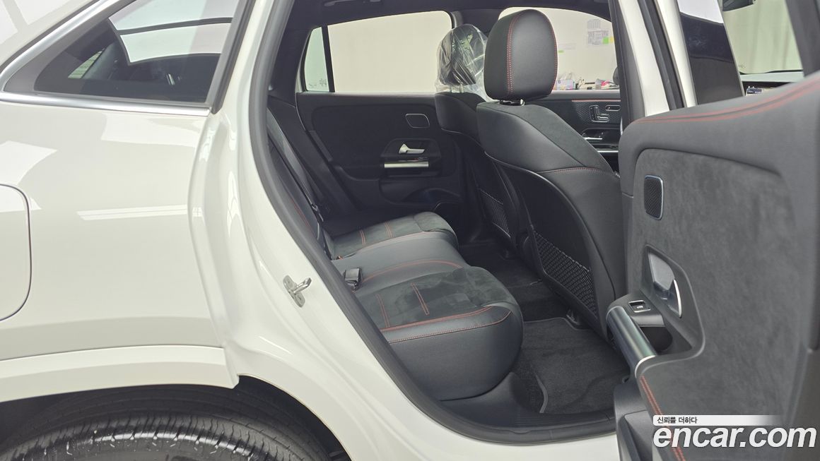 Mercedes-Benz EQA 2025