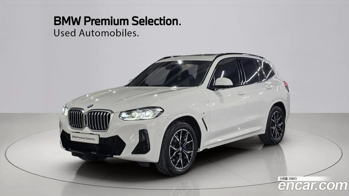 BMW X3 2024