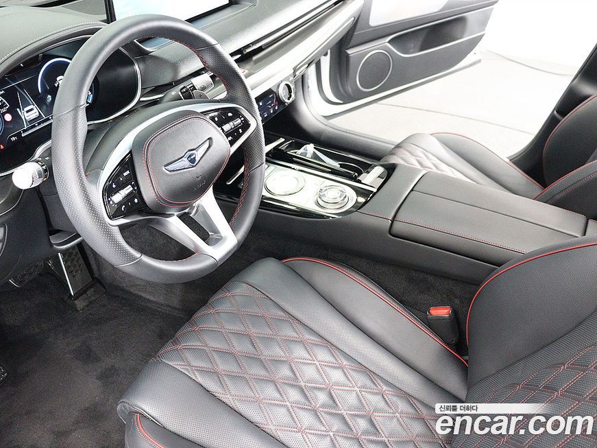 Genesis G80 2022