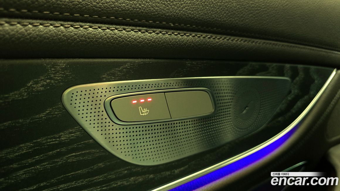 Mercedes-Benz CLS-Class 2021