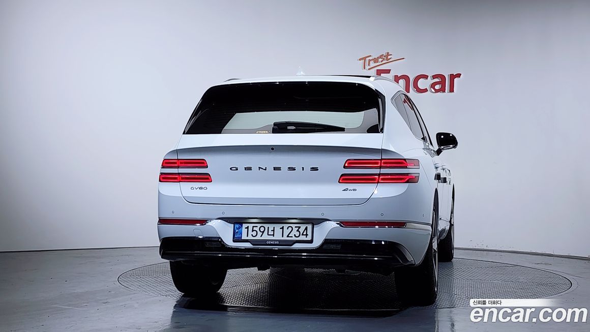 Genesis GV80 2021