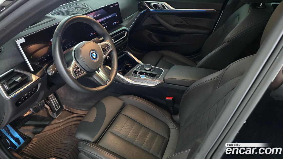 BMW i4 2024