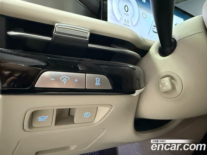 Genesis G80 2026
