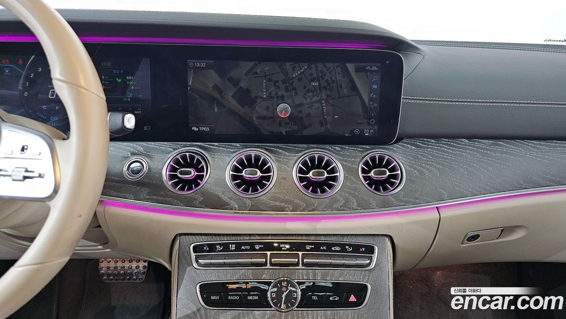 Mercedes-Benz CLS-Class 2020